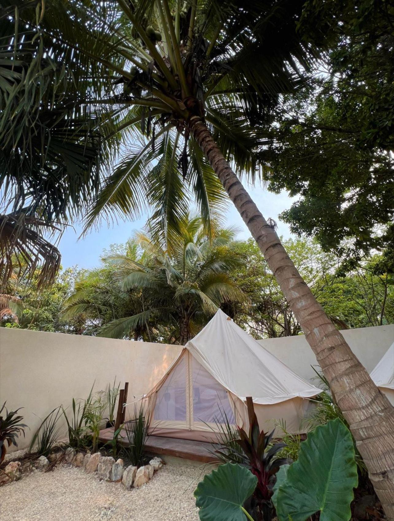 Shamalay - Nomad Experience Hotel Bacalar Kültér fotó