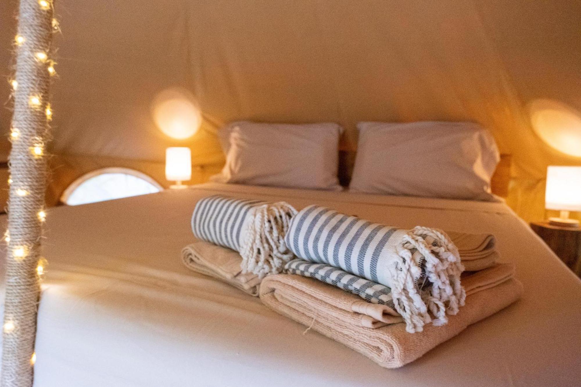 Shamalay - Nomad Experience Hotel Bacalar Kültér fotó