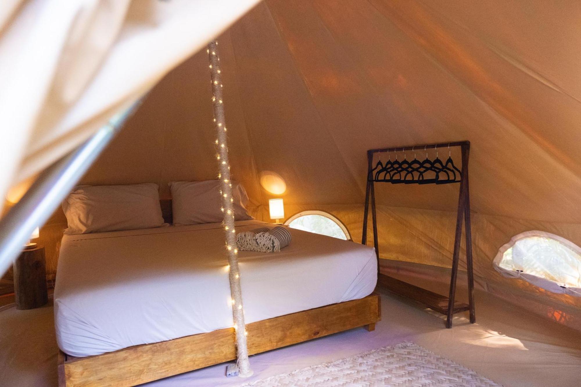 Shamalay - Nomad Experience Hotel Bacalar Kültér fotó